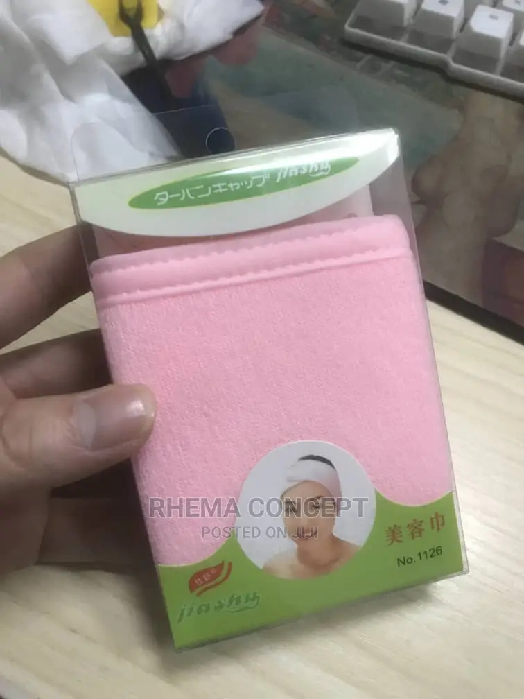Spa Head Band