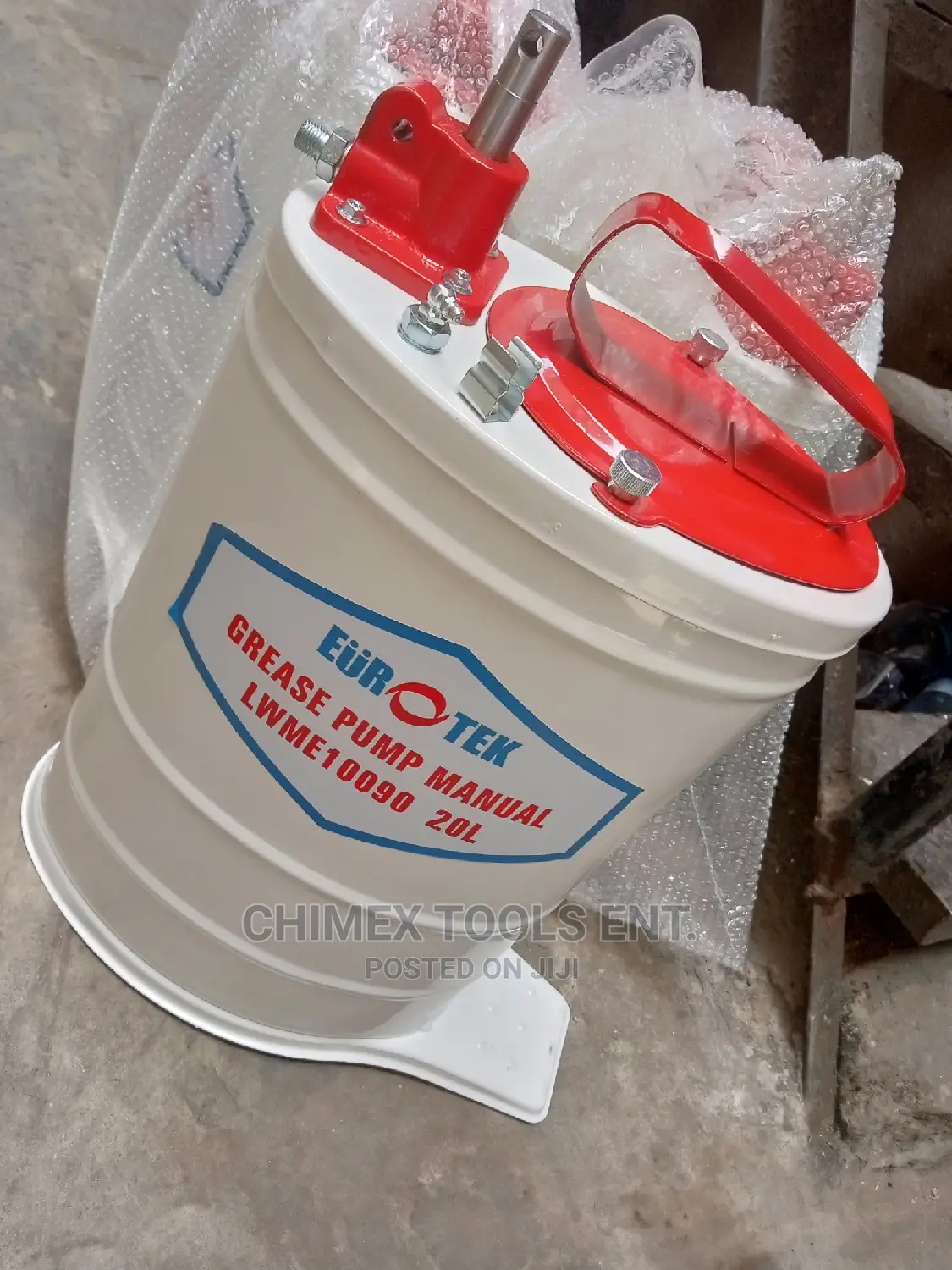 Hand Greases Pump