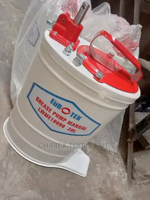 Hand Greases Pump