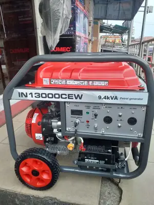 I Power Generator 9.4ka