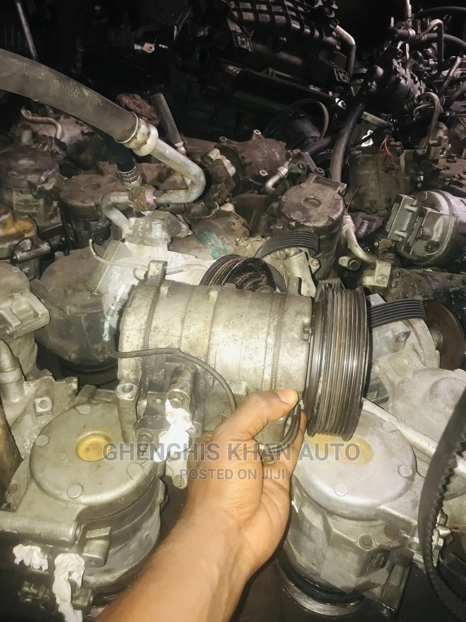 Compressor Honda CR-V