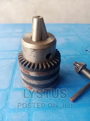 3 - 16mm Drill Chuck With Chuck Key