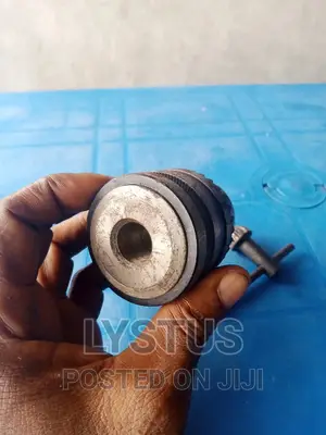 3 - 16mm Drill Chuck With Chuck Key