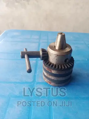 3 - 16mm Drill Chuck With Chuck Key