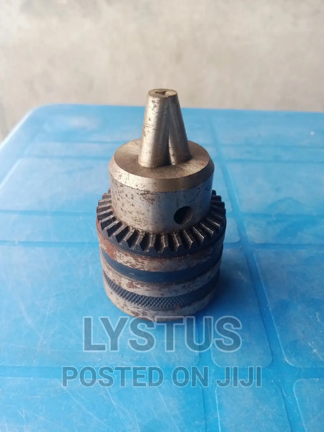 3 - 16mm Drill Chuck With Chuck Key