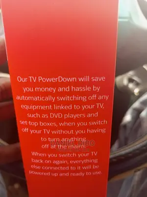 TV Power Guard