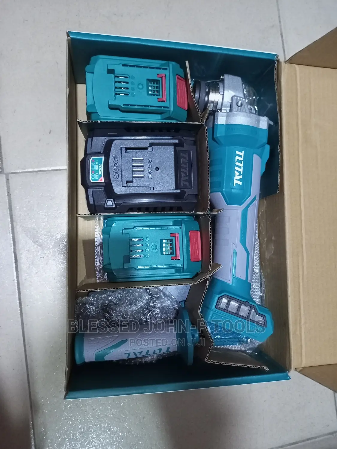 Grinding Machine Cordless 4.5