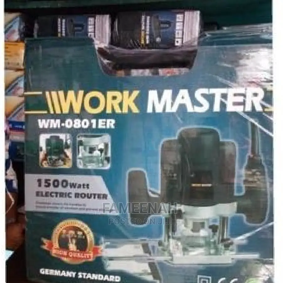 Electric Router/Milling Machine