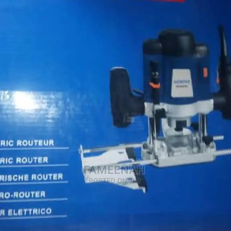 Electric Router/ Milling Machine
