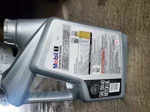 Mobil 1 Engine Oil For Mercedes Benz,Porsche,Audi,Volkswagen