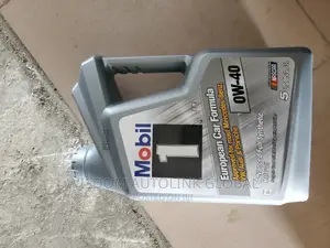 Mobil 1 Engine Oil For Mercedes Benz,Porsche,Audi,Volkswagen