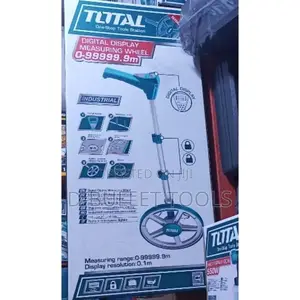 Digital Distance Measuring Wheel