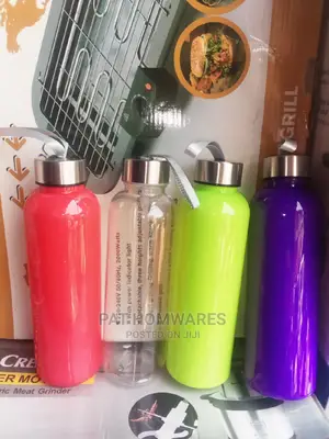 Unique Water Bottle
