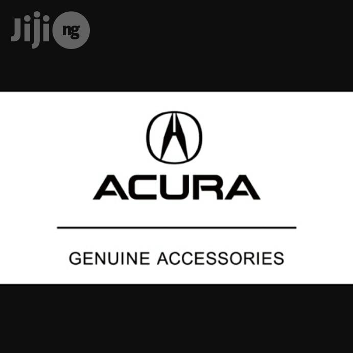 Acura Parts And Accessories