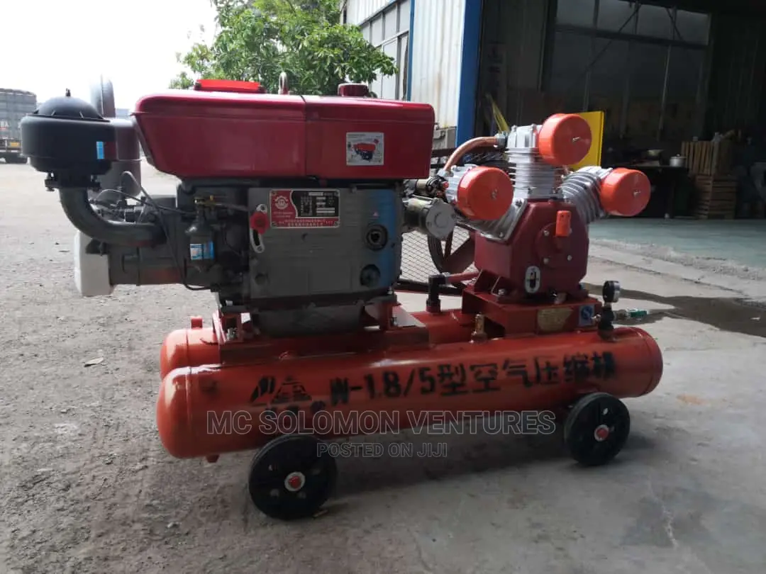 Mining Air Compressor for Jack Hammer