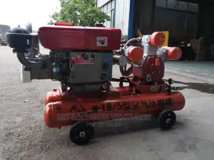 Mining Air Compressor for Jack Hammer