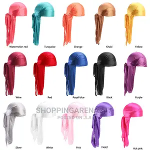 Durags- Wholesale(A Dozen+)