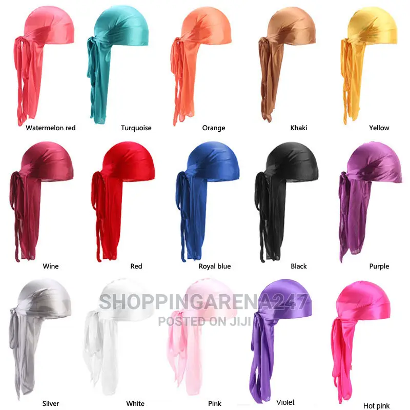 Durags- Wholesale(A Dozen+)