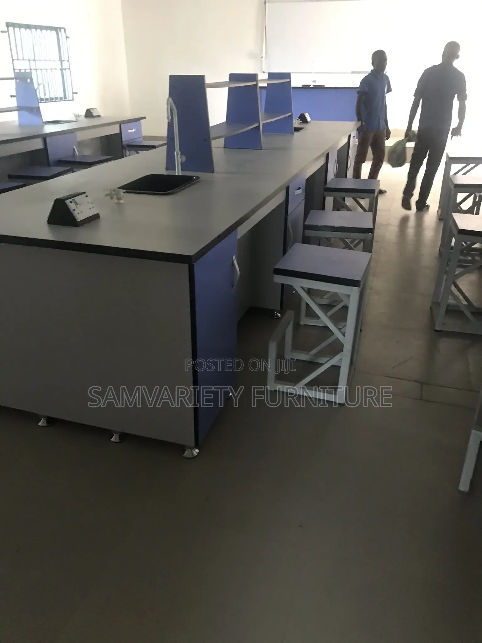 Economic Standard Laboratory