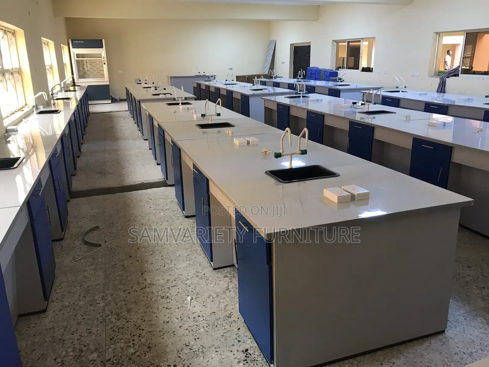 Economic Standard Laboratory