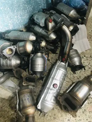 Catalyst For 2007 Crv