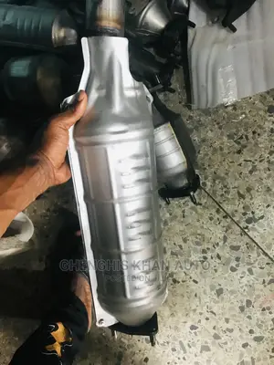 Catalyst For 2007 Crv
