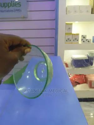 Dental Lab Rubber Mixing Bowl Flexible Reusable for Clinic