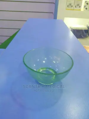 Dental Impression Flexible Rubber Mixing Bowl Medium