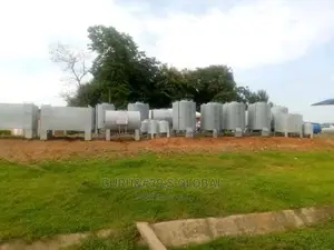 Diesel Storage Tank