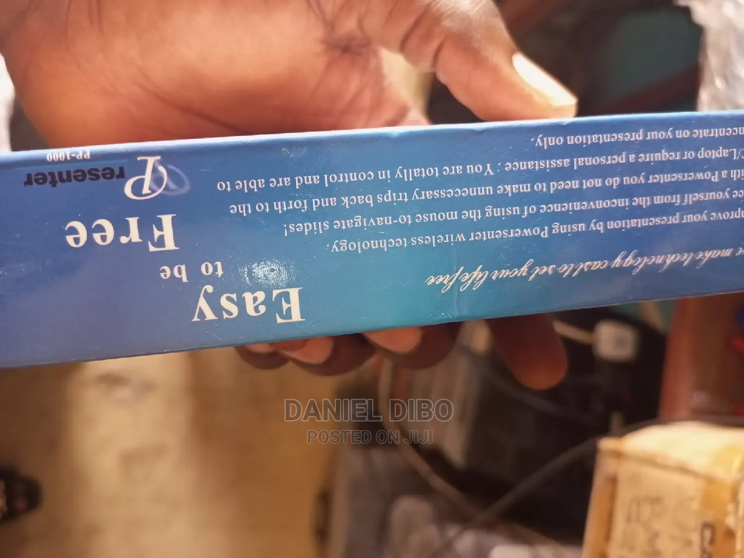 Presenter Pen