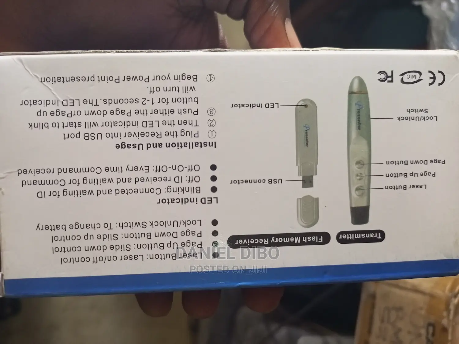Presenter Pen