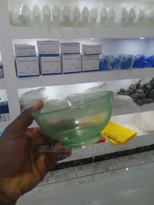 Bowl for Oral Hygiene Tool Alginate Mixer