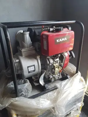 Diesel Water Pump 4"