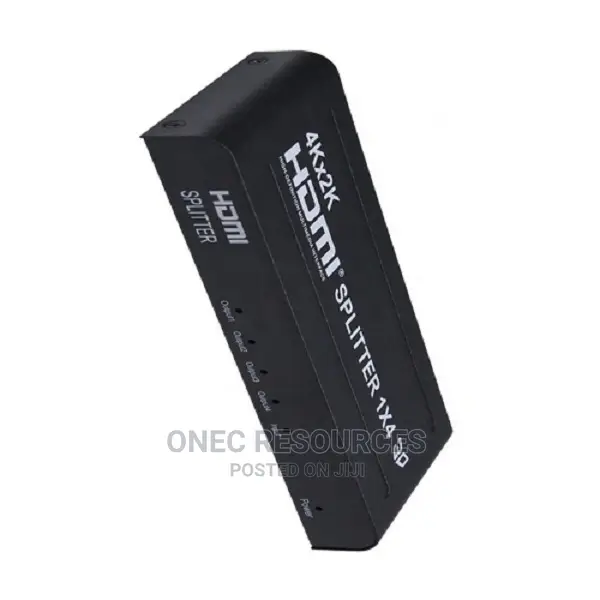 HDMI Splitter 4 Port