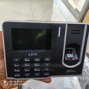 Time Attendance Lx15