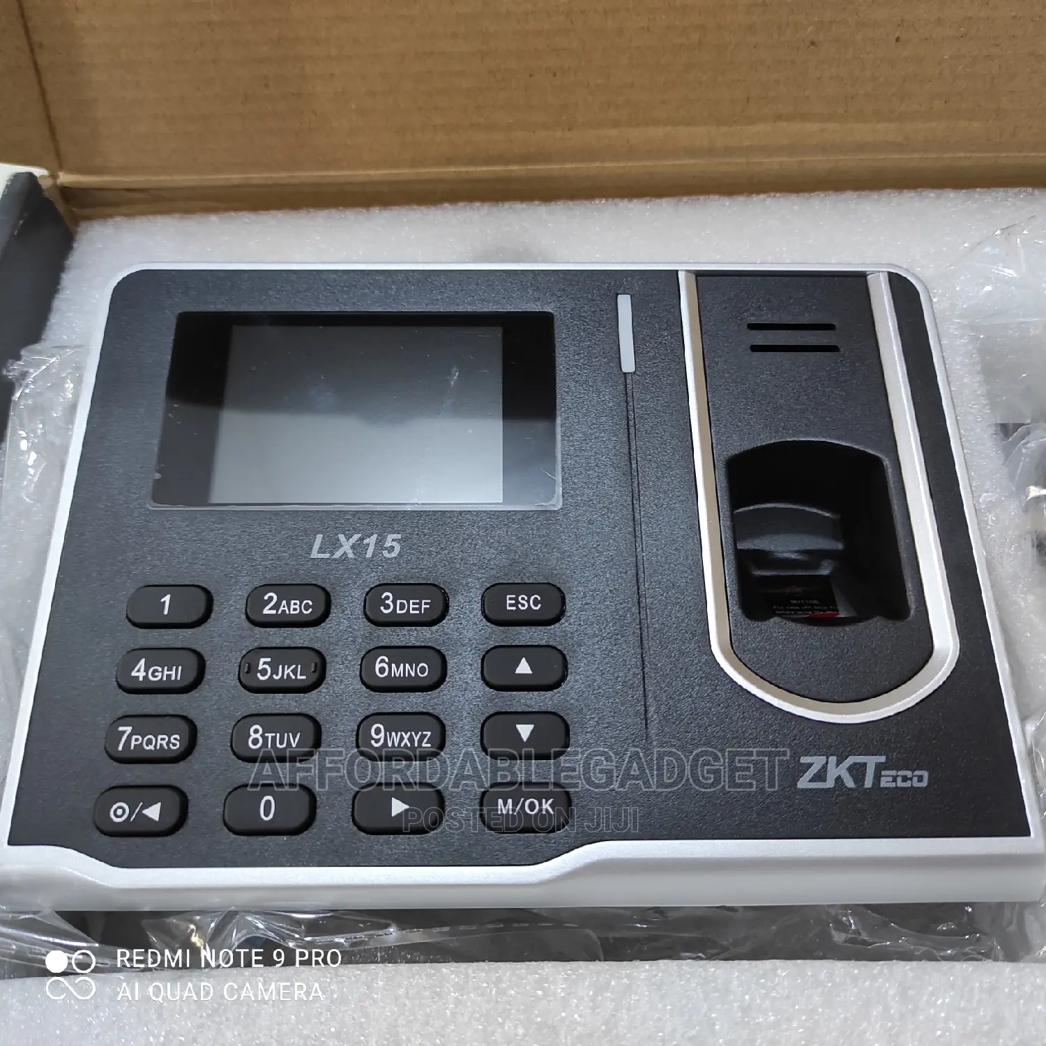 Time Attendance Lx15