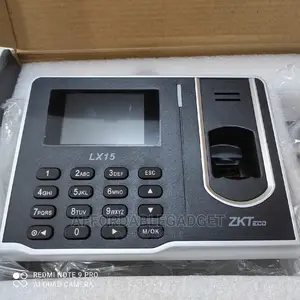 Time Attendance Lx15