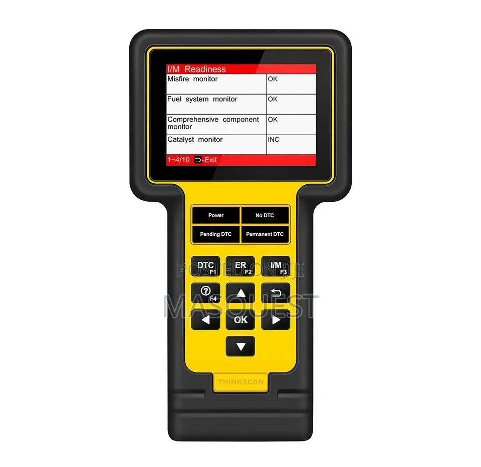 Thinkcar Thinkscan 600