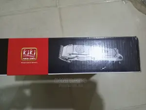 Kiki New Gain Cordless Clipper LED Display