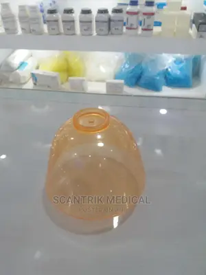 Dental Rubber Bowl Oral Hygiene Teeth White