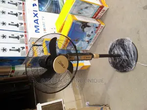 Itec Rechargeable Fan