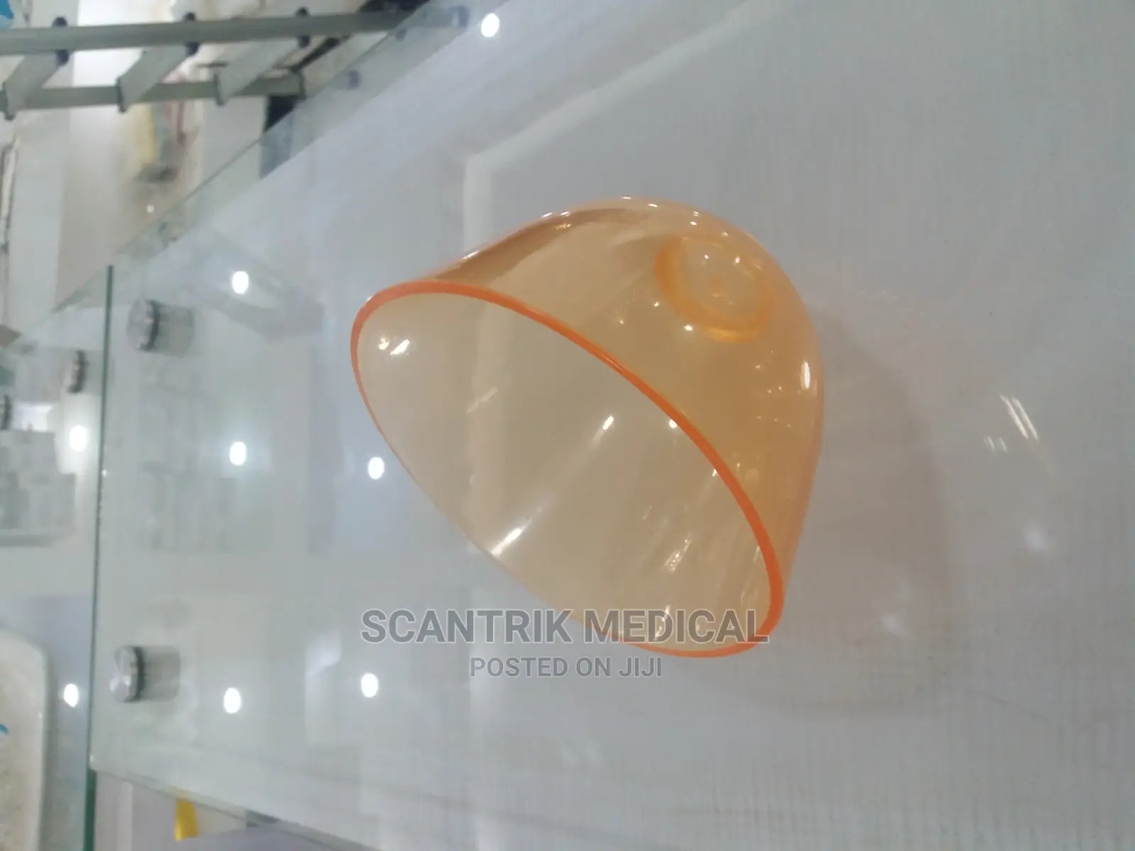 Dental Bowl Transparent Mixing Bowl