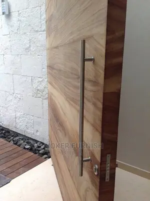 Super High Quality Security Wooden Door