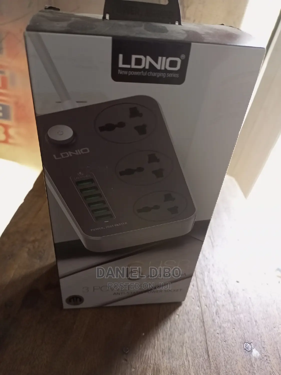 LDNIO New Powerful Charging Series