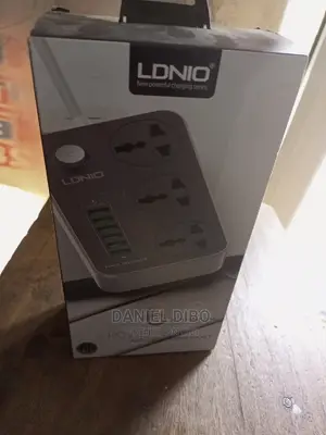 LDNIO New Powerful Charging Series