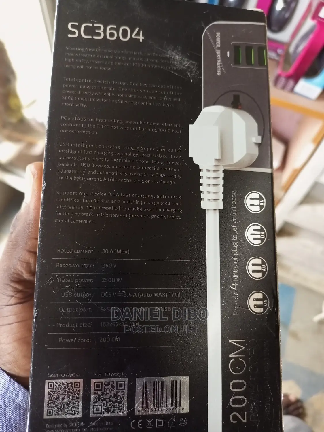 LDNIO New Powerful Charging Series