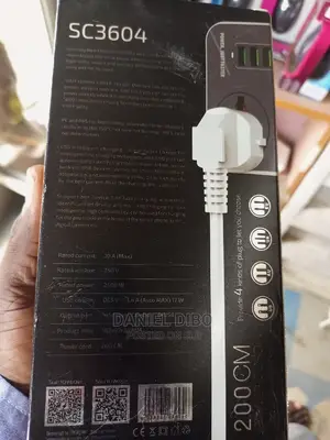 LDNIO New Powerful Charging Series