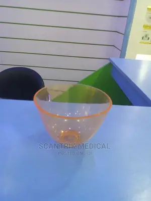 Lab Silicon Bowl for Oral Hygiene Tool Alginate Mixer Bowl