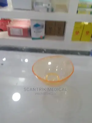 Medical Dental Lab Hygienist Flexible Mixing Bowl