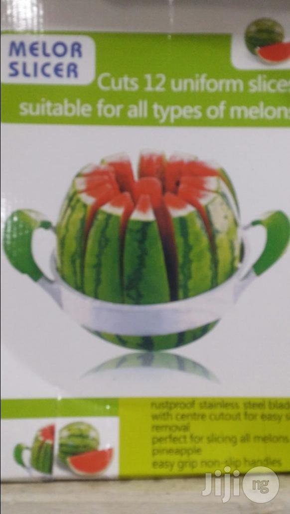 Big Melon Slicer